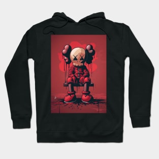 Kaws Hypebeast Duck Hoodie